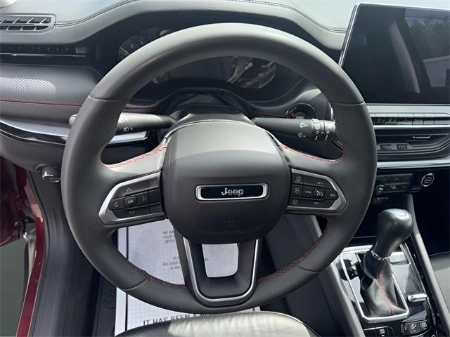 used 2022 Jeep Compass car, priced at $24,990