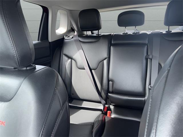 used 2022 Jeep Compass car, priced at $23,999