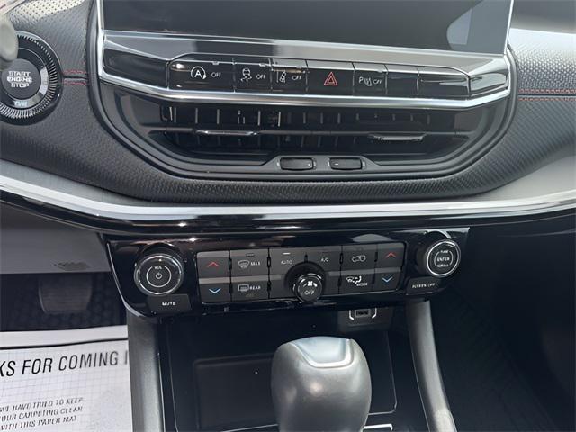 used 2022 Jeep Compass car, priced at $24,990