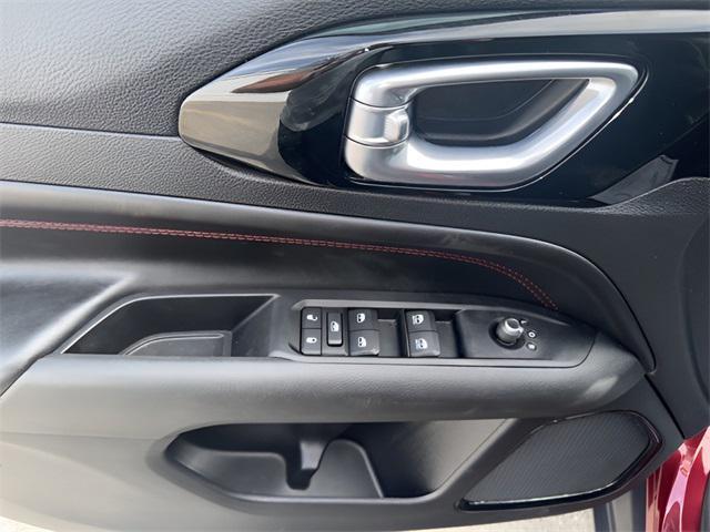 used 2022 Jeep Compass car, priced at $23,999