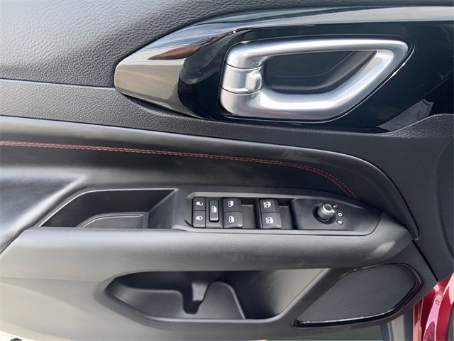 used 2022 Jeep Compass car, priced at $24,990