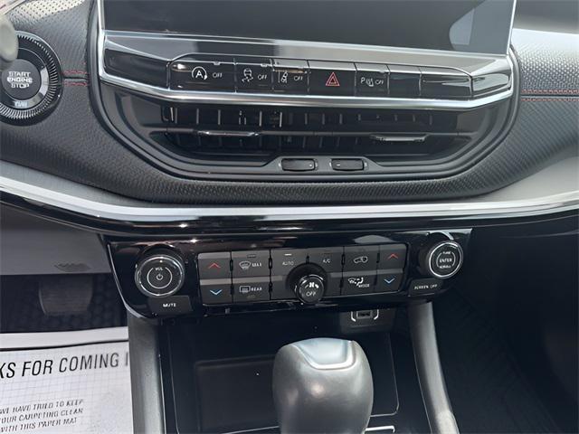 used 2022 Jeep Compass car, priced at $23,999