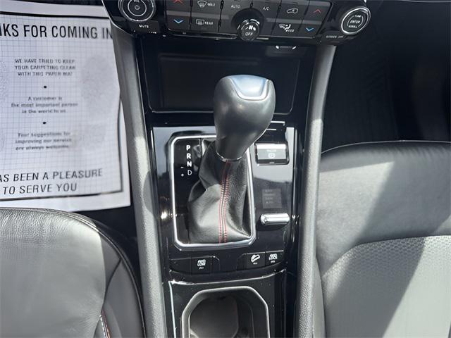 used 2022 Jeep Compass car, priced at $24,990