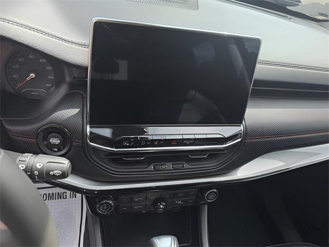 used 2022 Jeep Compass car, priced at $24,990