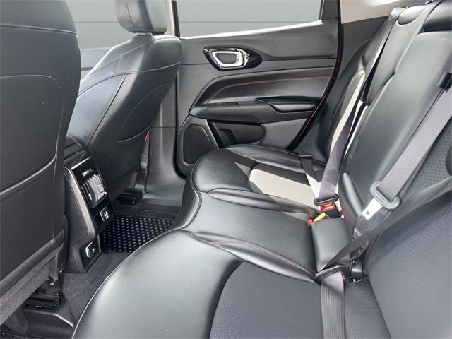 used 2022 Jeep Compass car, priced at $23,999