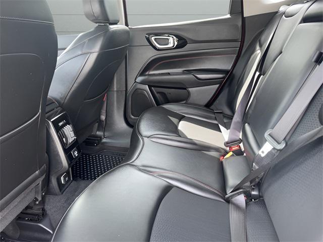 used 2022 Jeep Compass car, priced at $24,990