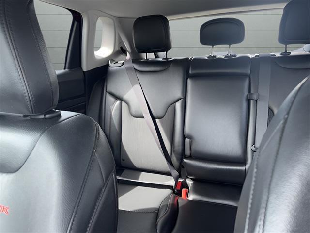 used 2022 Jeep Compass car, priced at $24,990