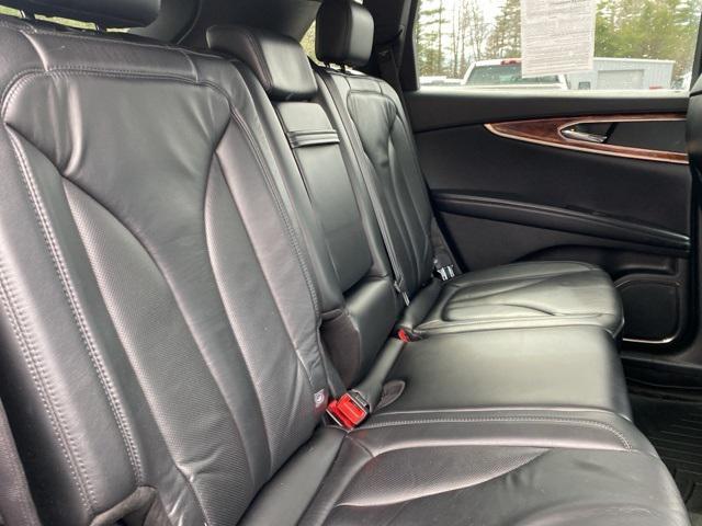 used 2016 Lincoln MKX car, priced at $16,999