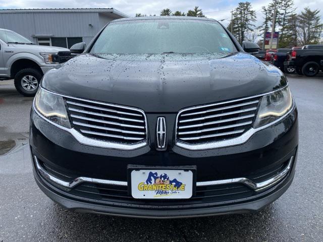used 2016 Lincoln MKX car, priced at $16,999
