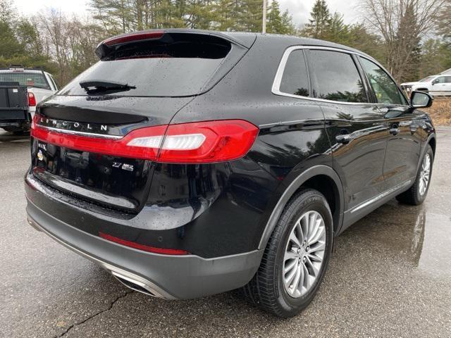 used 2016 Lincoln MKX car, priced at $16,999