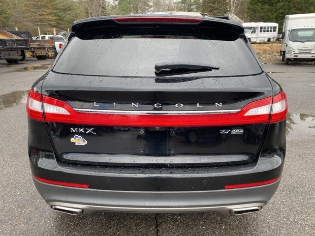 used 2016 Lincoln MKX car, priced at $16,999
