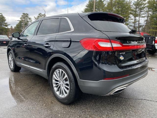used 2016 Lincoln MKX car, priced at $16,999