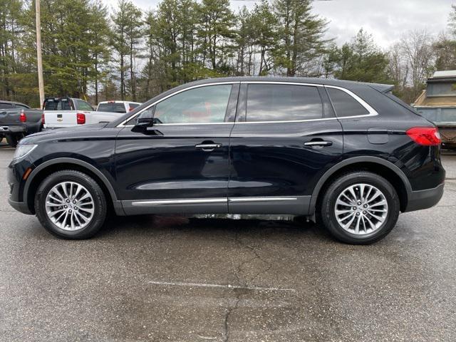 used 2016 Lincoln MKX car, priced at $16,999