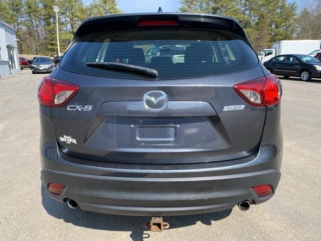 used 2014 Mazda CX-5 car, priced at $6,950