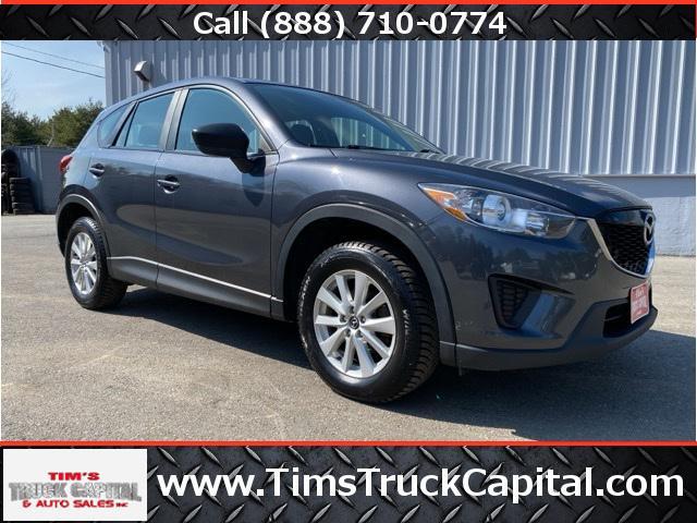 used 2014 Mazda CX-5 car, priced at $6,950