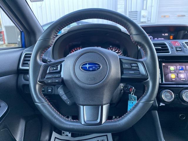 used 2020 Subaru WRX car, priced at $21,499