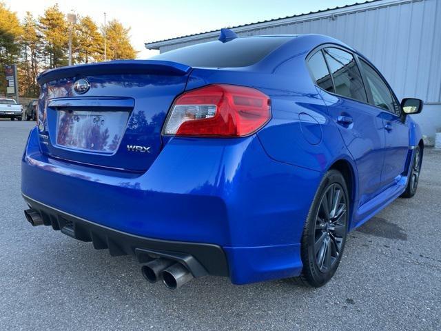 used 2020 Subaru WRX car, priced at $21,499