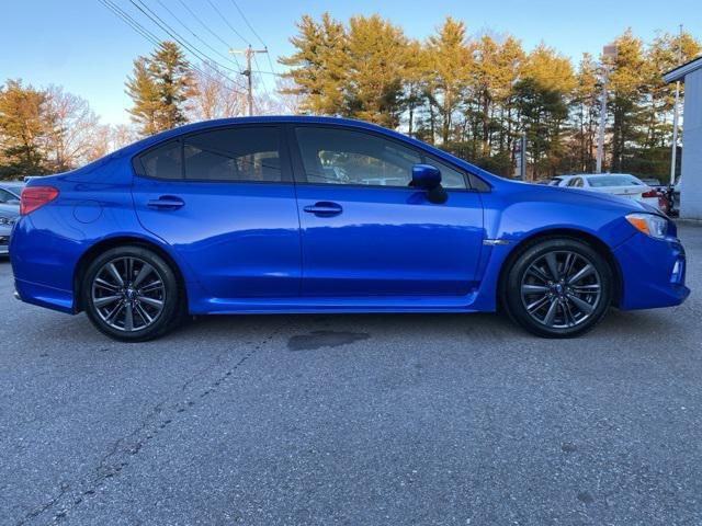 used 2020 Subaru WRX car, priced at $21,499