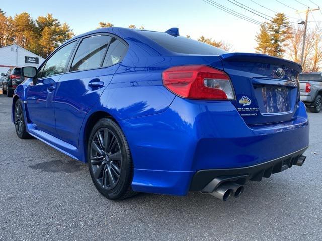 used 2020 Subaru WRX car, priced at $21,499