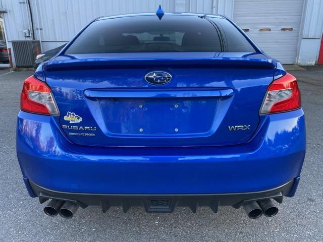 used 2020 Subaru WRX car, priced at $21,499