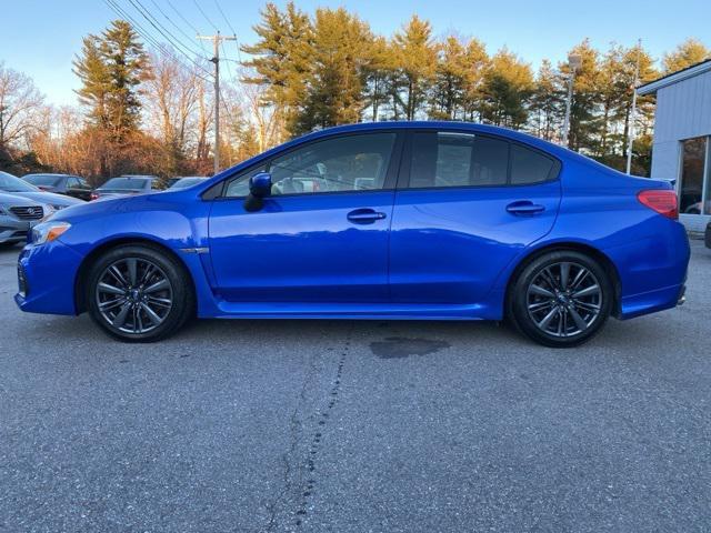 used 2020 Subaru WRX car, priced at $21,499