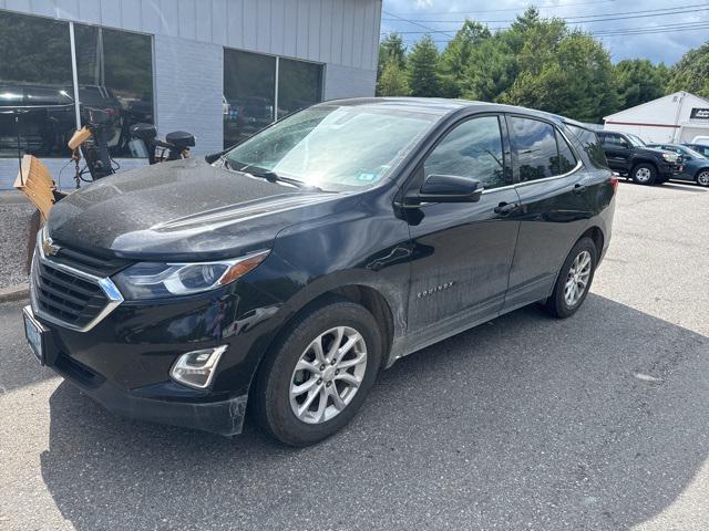 used 2019 Chevrolet Equinox car, priced at $13,999