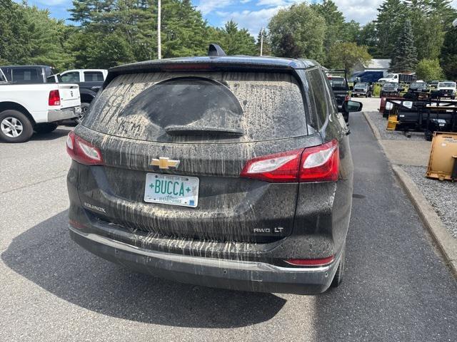 used 2019 Chevrolet Equinox car, priced at $13,999