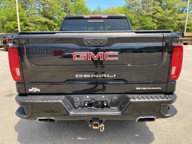 used 2021 GMC Sierra 1500 car, priced at $44,999