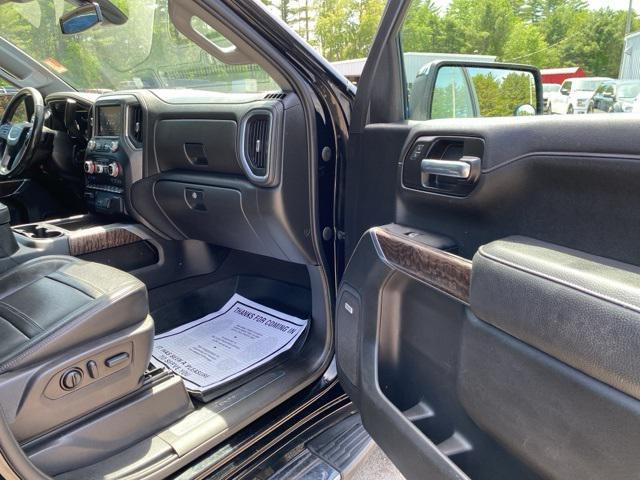 used 2021 GMC Sierra 1500 car, priced at $44,999
