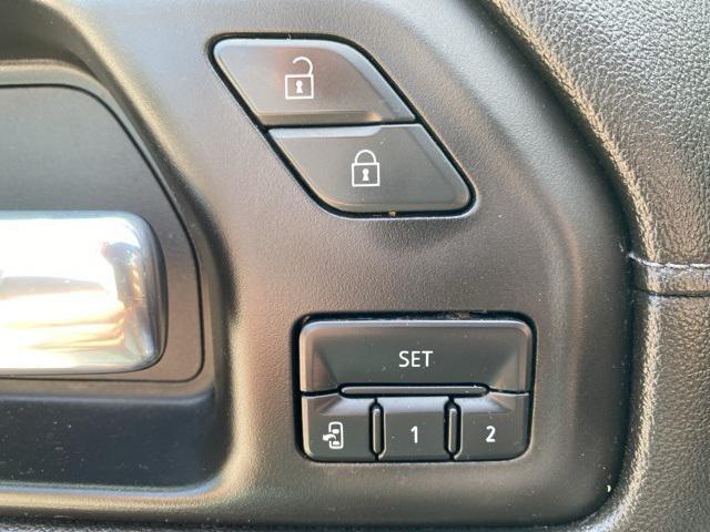 used 2021 GMC Sierra 1500 car, priced at $44,999