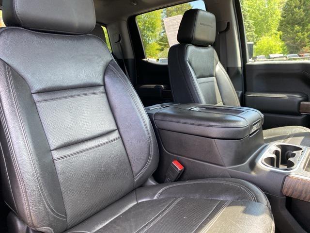 used 2021 GMC Sierra 1500 car, priced at $44,999