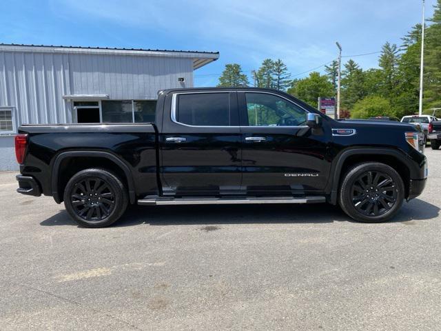 used 2021 GMC Sierra 1500 car, priced at $44,999
