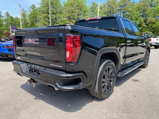 used 2021 GMC Sierra 1500 car, priced at $44,999