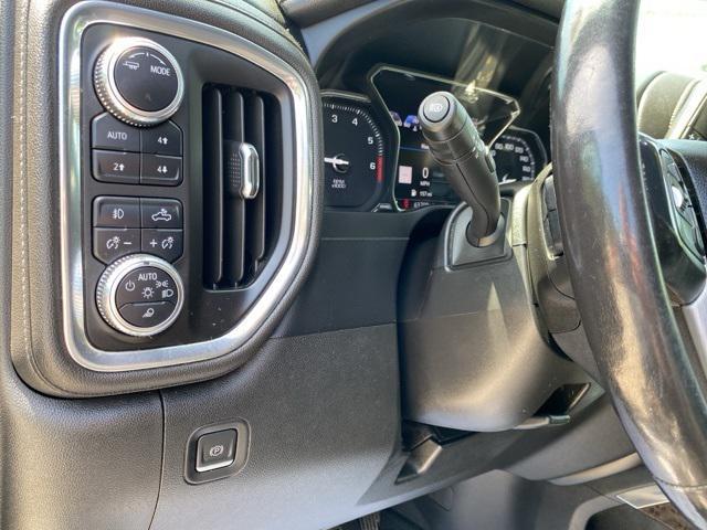 used 2021 GMC Sierra 1500 car, priced at $44,999