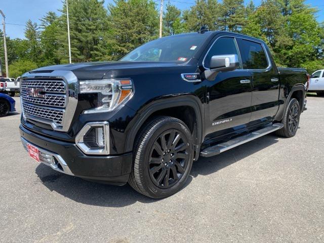 used 2021 GMC Sierra 1500 car, priced at $44,999