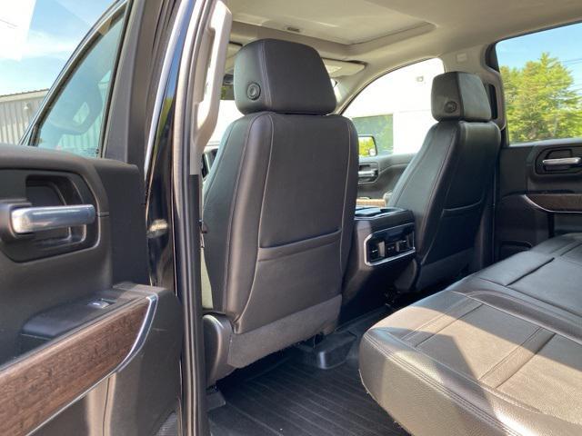 used 2021 GMC Sierra 1500 car, priced at $44,999