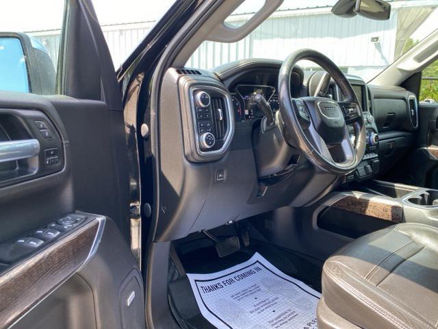 used 2021 GMC Sierra 1500 car, priced at $44,999