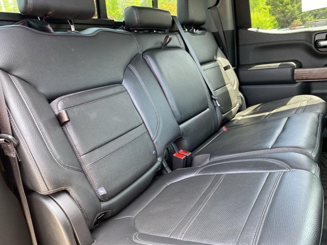 used 2021 GMC Sierra 1500 car, priced at $44,999
