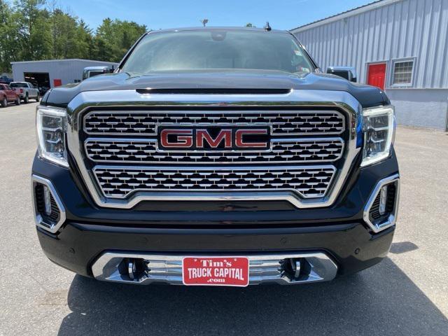 used 2021 GMC Sierra 1500 car, priced at $44,999