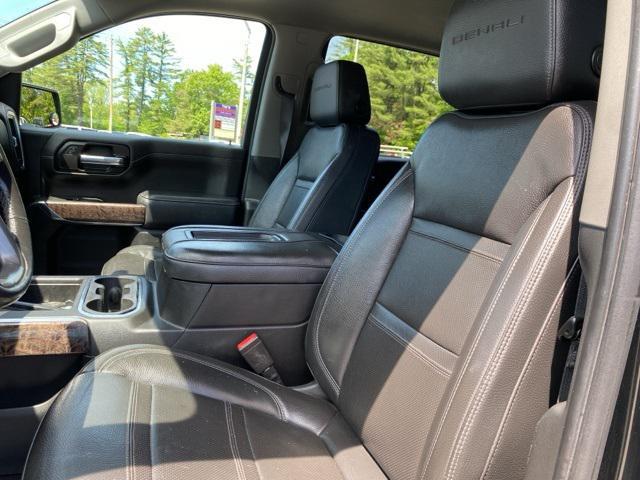 used 2021 GMC Sierra 1500 car, priced at $44,999