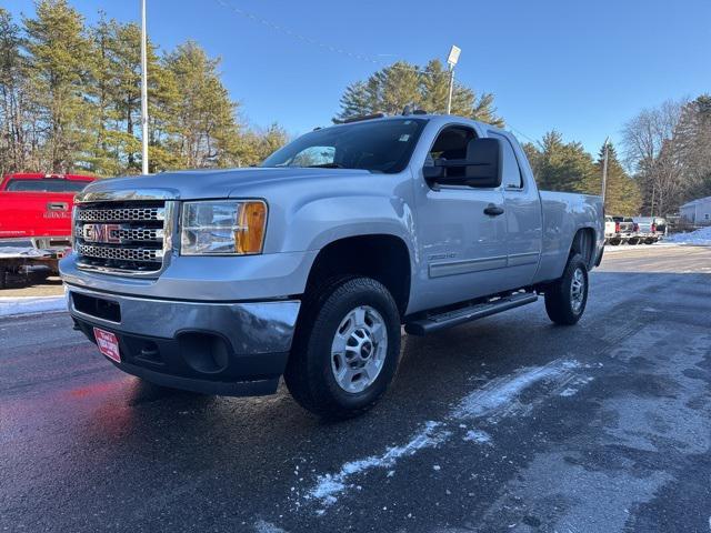 used 2013 GMC Sierra 2500 car, priced at $25,975