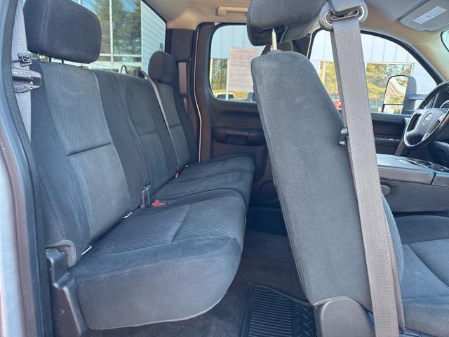 used 2013 GMC Sierra 2500 car, priced at $25,975