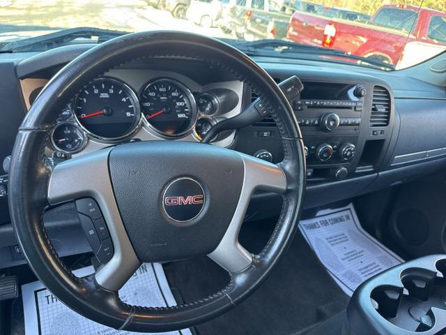 used 2013 GMC Sierra 2500 car, priced at $25,975