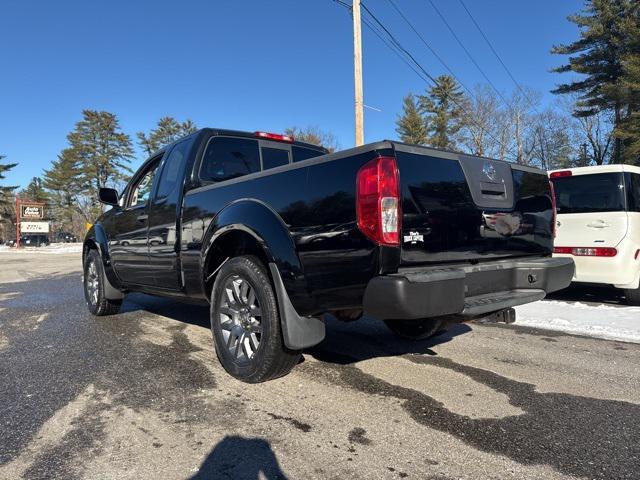 used 2012 Nissan Frontier car, priced at $11,950