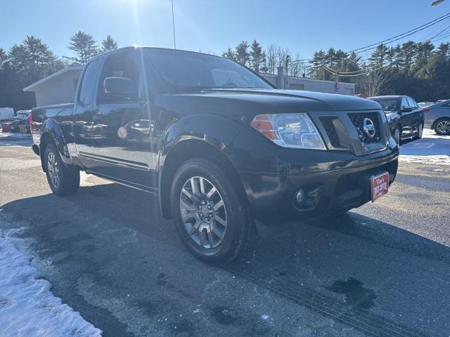 used 2012 Nissan Frontier car, priced at $11,950