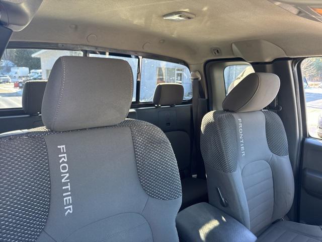 used 2012 Nissan Frontier car, priced at $11,950