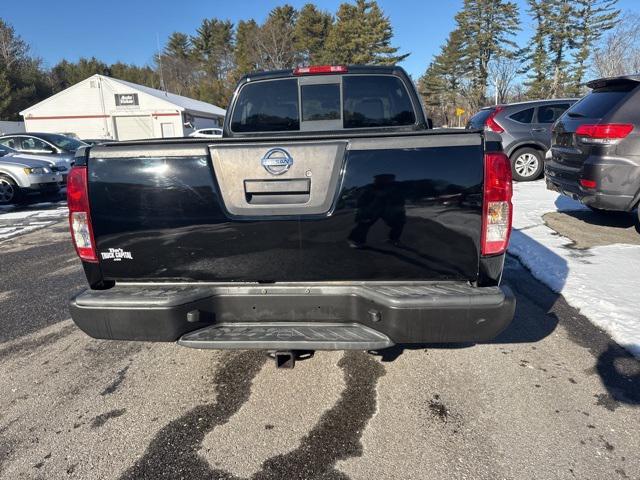 used 2012 Nissan Frontier car, priced at $11,950