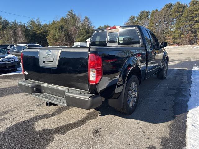 used 2012 Nissan Frontier car, priced at $11,950