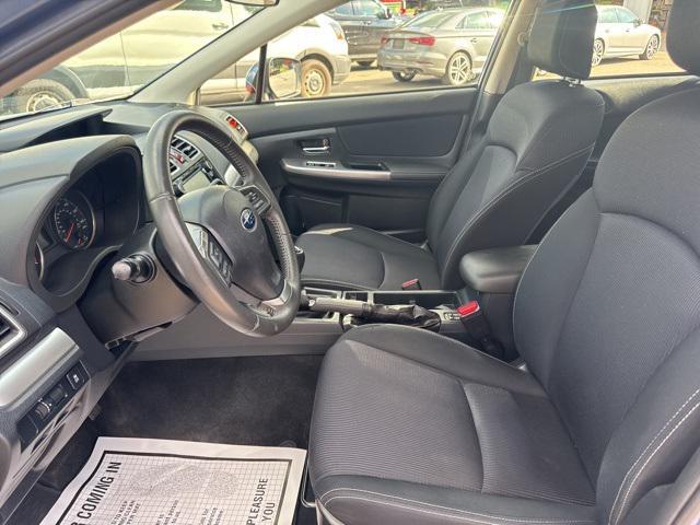 used 2015 Subaru Impreza car, priced at $12,999