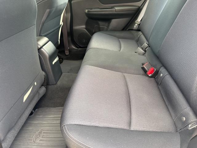 used 2015 Subaru Impreza car, priced at $12,999